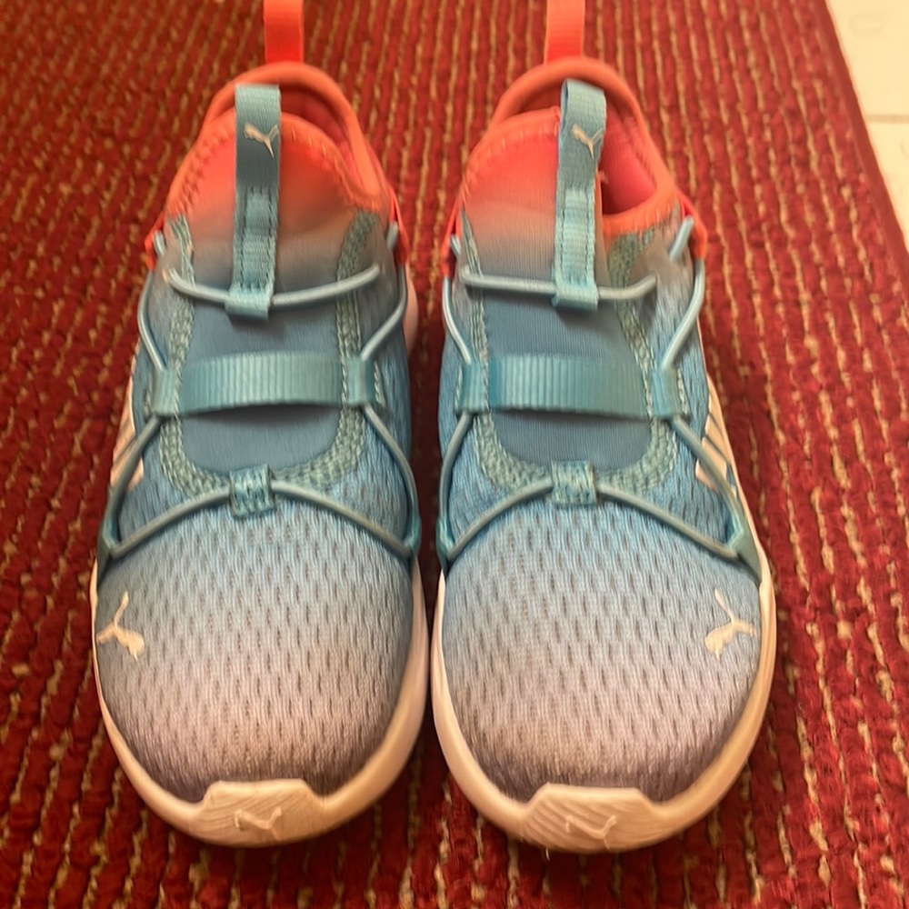 Puma kids sneakers